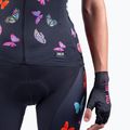 Koszulka rowerowa damska Alé Butterfly black 7