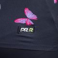 Koszulka rowerowa damska Alé Butterfly black 8