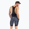 Spodenki rowerowe męskie Alé Stones Cargo Bibshorts grey 2