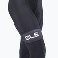 Spodnie rowerowe damskie Alé Mild Bibtights black/white 5