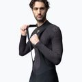 Spodnie rowerowe męskie Alé Winter Bibtights black/black 3