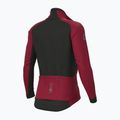 Kurtka rowerowa męska Alé Future Warm masai red 7