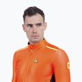 Kurtka rowerowa męska Alé K-Tornado 2.0 fluo orange 3