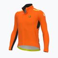 Kurtka rowerowa męska Alé K-Tornado 2.0 fluo orange 6