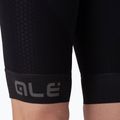 Spodenki rowerowe męskie Alé Velocity HD2 Bibshorts black 5