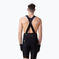 Spodenki rowerowe męskie Alé Speedfondo Bibshorts black 2