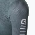 Koszulka rowerowa męska Alé Velocity grey 12
