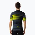 Koszulka rowerowa męska Alé Turbo black 2