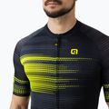 Koszulka rowerowa męska Alé Turbo black 3