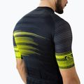 Koszulka rowerowa męska Alé Turbo black 4