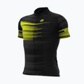 Koszulka rowerowa męska Alé Turbo black 6