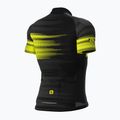 Koszulka rowerowa męska Alé Turbo black 7
