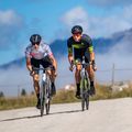 Koszulka rowerowa męska Alé Turbo black 8