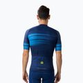 Koszulka rowerowa męska Alé Turbo blue 3
