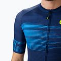Koszulka rowerowa męska Alé Turbo blue 4