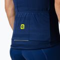 Koszulka rowerowa męska Alé Turbo blue 5