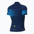 Koszulka rowerowa męska Alé Turbo blue 7