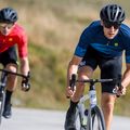 Koszulka rowerowa męska Alé Turbo blue 8