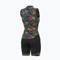 Kombinezon triathlonowy damski Alé Body SM Donna Tattoo grey 2