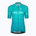 Koszulka rowerowa damska Alé Level turquoise 7