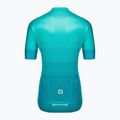 Koszulka rowerowa damska Alé Level turquoise 8