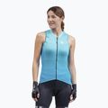 Koszulka rowerowy damska Alé Level turquoise