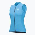 Koszulka rowerowy damska Alé Level turquoise 7