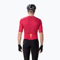 Kombinezon triathlonowy męski Alé Body MC Hive red 2
