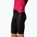 Kombinezon triathlonowy męski Alé Body MC Hive red 5