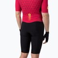 Kombinezon triathlonowy męski Alé Body MC Hive red 6