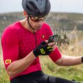 Kombinezon triathlonowy męski Alé Body MC Hive red 10