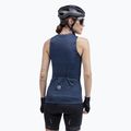 Koszulka rowerowy damska Alé Level blue 2