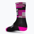 Skarpety Alé Q-Skin 16 cm Match fucsia 2