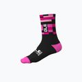 Skarpety Alé Q-Skin 16 cm Match fucsia 4