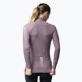 Bluza rowerowa damska Alé Warm Race cashmere 2