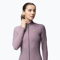 Bluza rowerowa damska Alé Warm Race cashmere 3