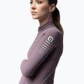 Bluza rowerowa damska Alé Warm Race cashmere 4