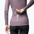 Bluza rowerowa damska Alé Warm Race cashmere 6