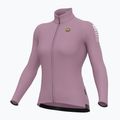 Bluza rowerowa damska Alé Warm Race cashmere 7