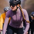 Bluza rowerowa damska Alé Warm Race cashmere 9