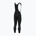 Spodnie rowerowe męskie Alé Clima Warm Plus nero/black 9