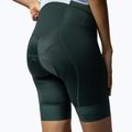 Spodenki rowerowe damskie Alé Magic Colour Bibshorts forest green 6