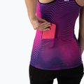 Koszulka rowerowa damska Alé Onda Koszulka purple 5
