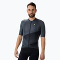 Koszulka rowerowa męska Alé Web black 2