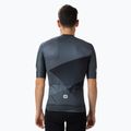 Koszulka rowerowa męska Alé Web black 3