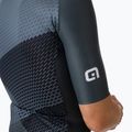 Koszulka rowerowa męska Alé Web black 5