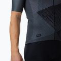 Koszulka rowerowa męska Alé Web black 6