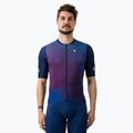 Koszulka rowerowa męska Alé Onda navy blue