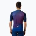 Koszulka rowerowa męska Alé Onda navy blue 2