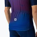Koszulka rowerowa męska Alé Onda navy blue 5